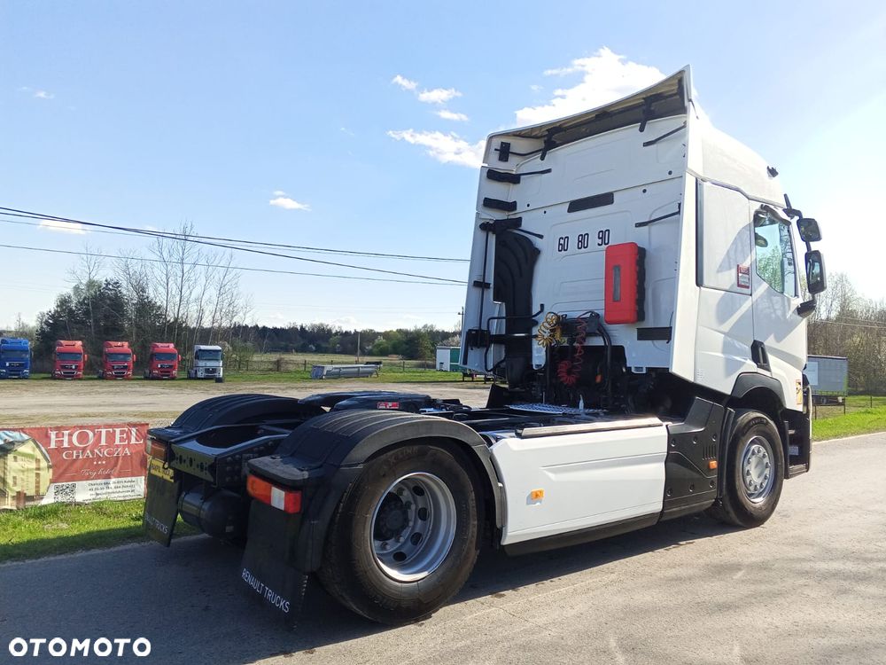 Renault T460/RETARDER/BLOKADA MOSTU/LODÓWKA - 5