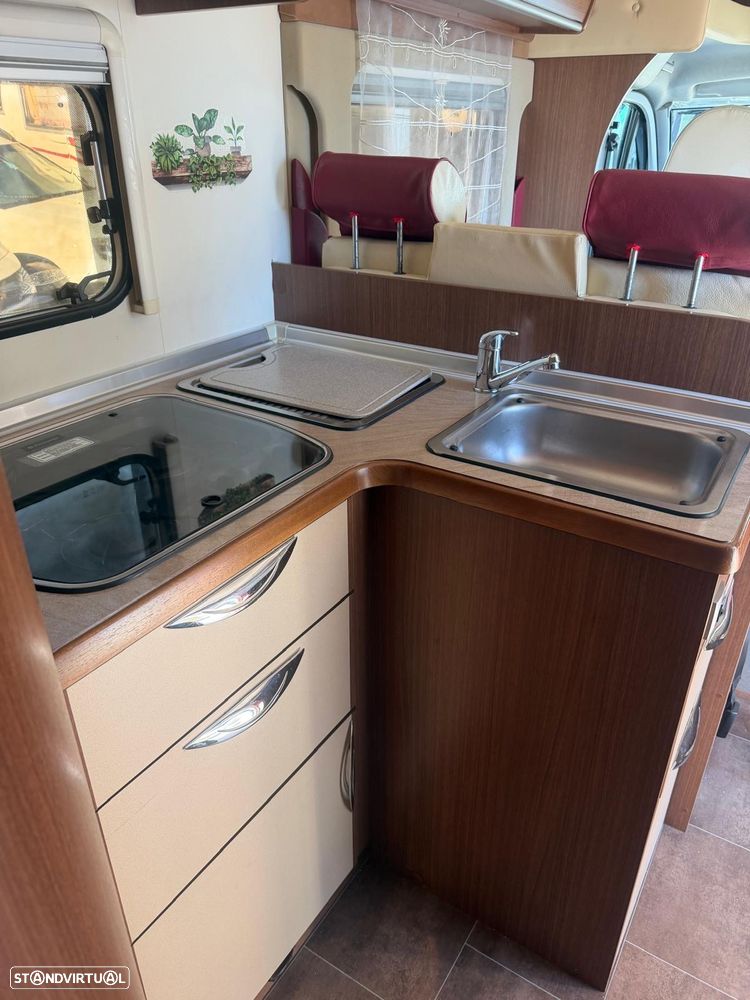 Burstner Ixeo it 724 Plus - 8