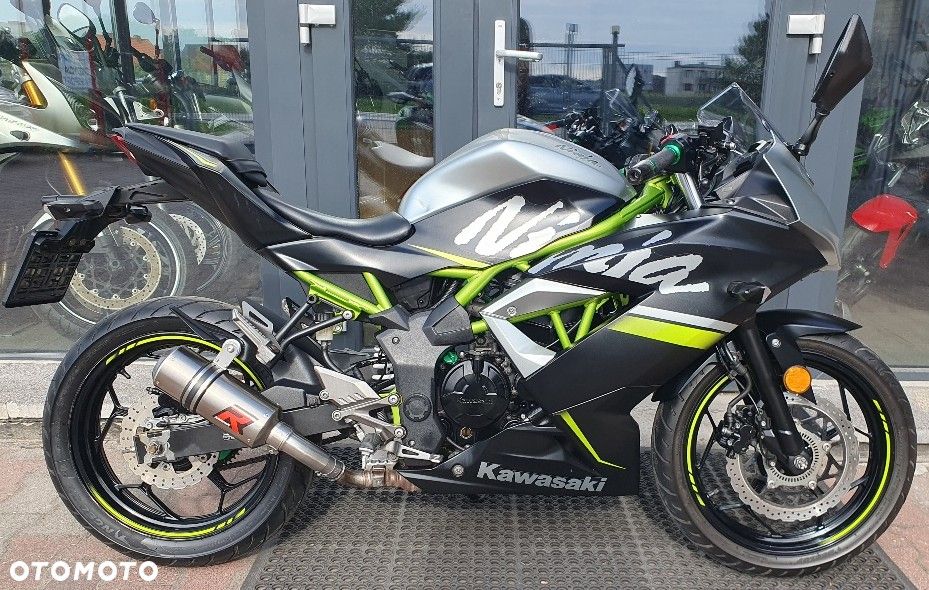 Kawasaki Ninja - 19