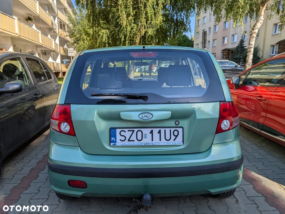 Hyundai Getz 1.3 Basic - 5