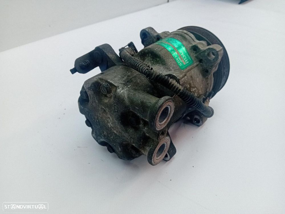 Compressor AC PEUGEOT 206 (2A/C) - 3
