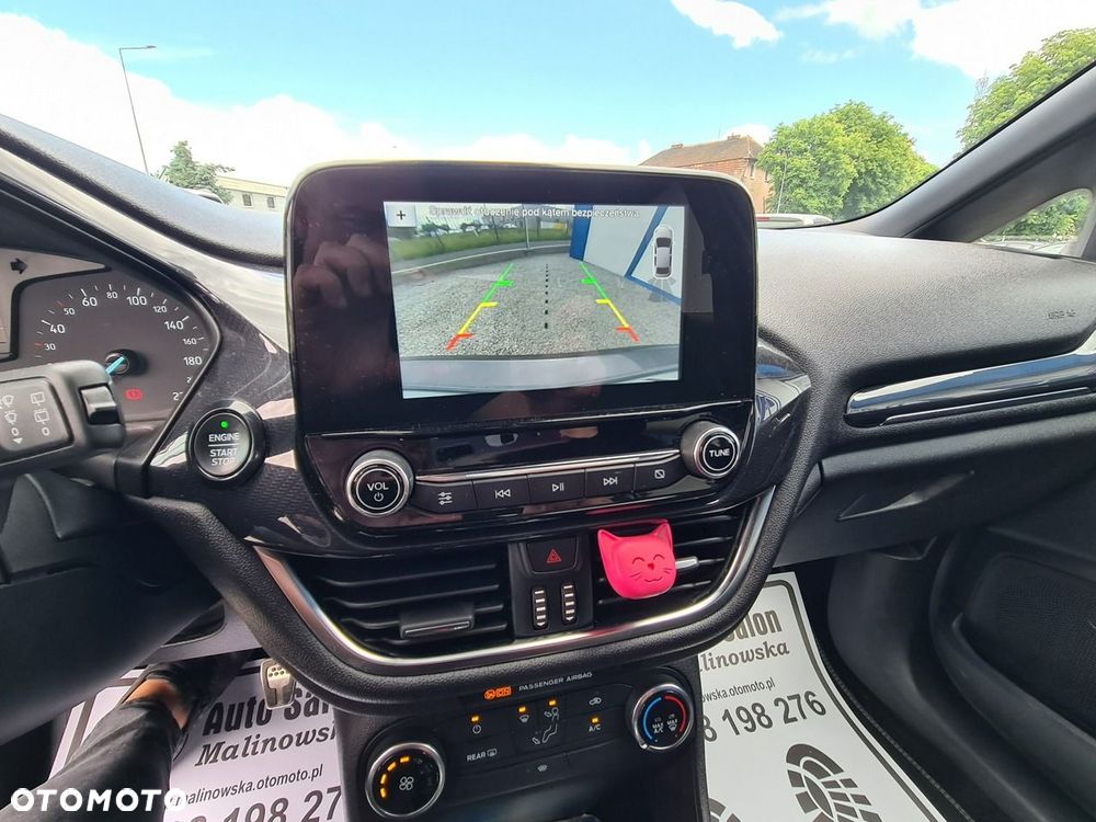 Ford Fiesta 1.0 EcoBoost S&S ST-LINE - 15