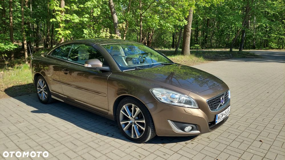Volvo C70 D3 Summum - 3