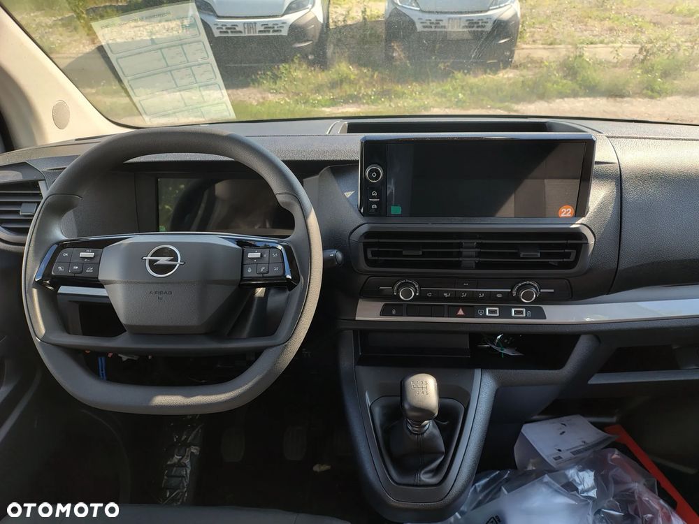 Opel Vivaro Brygadowy Flex XL 150KM M6 - 11