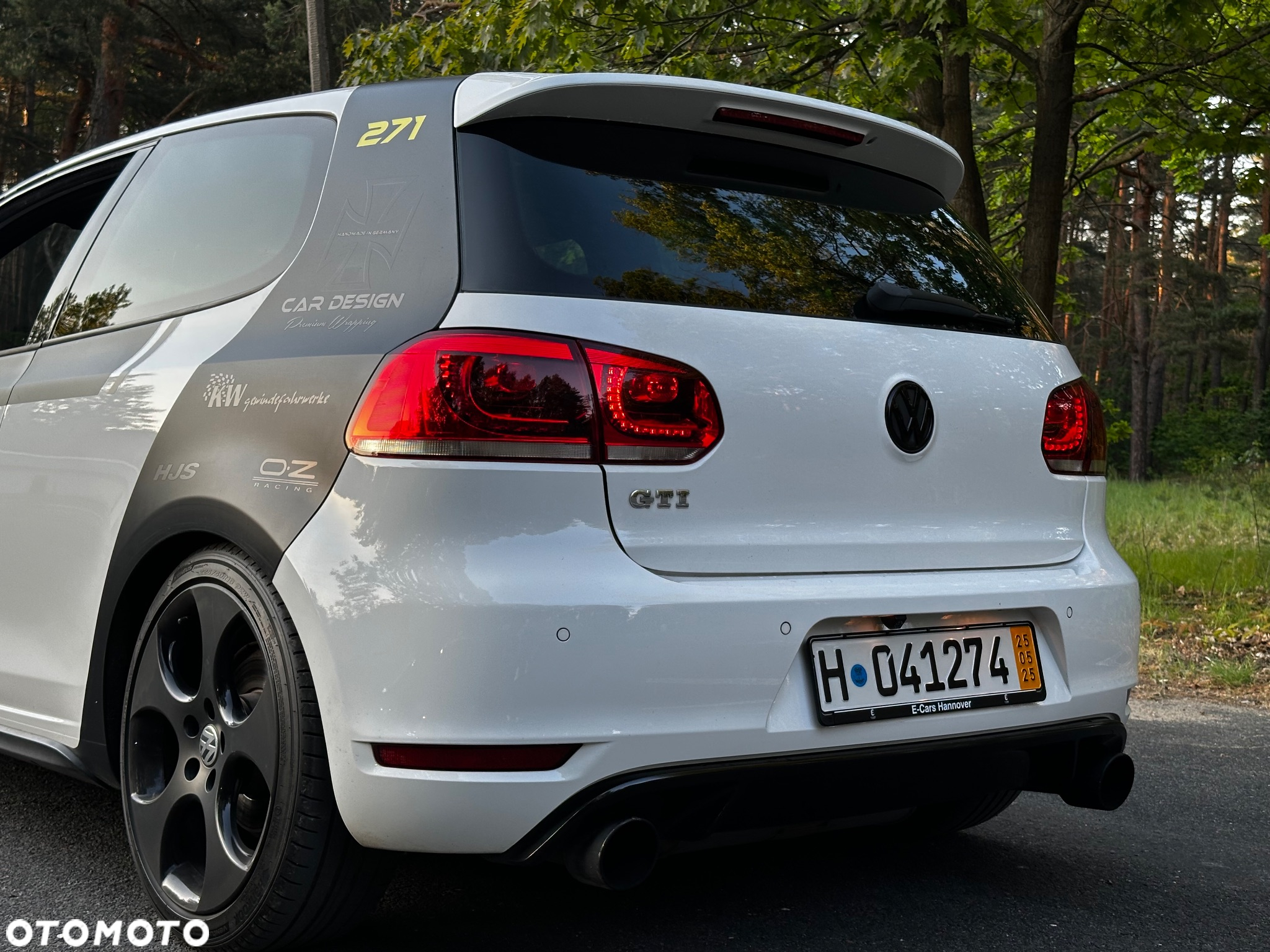 Volkswagen Golf - 20