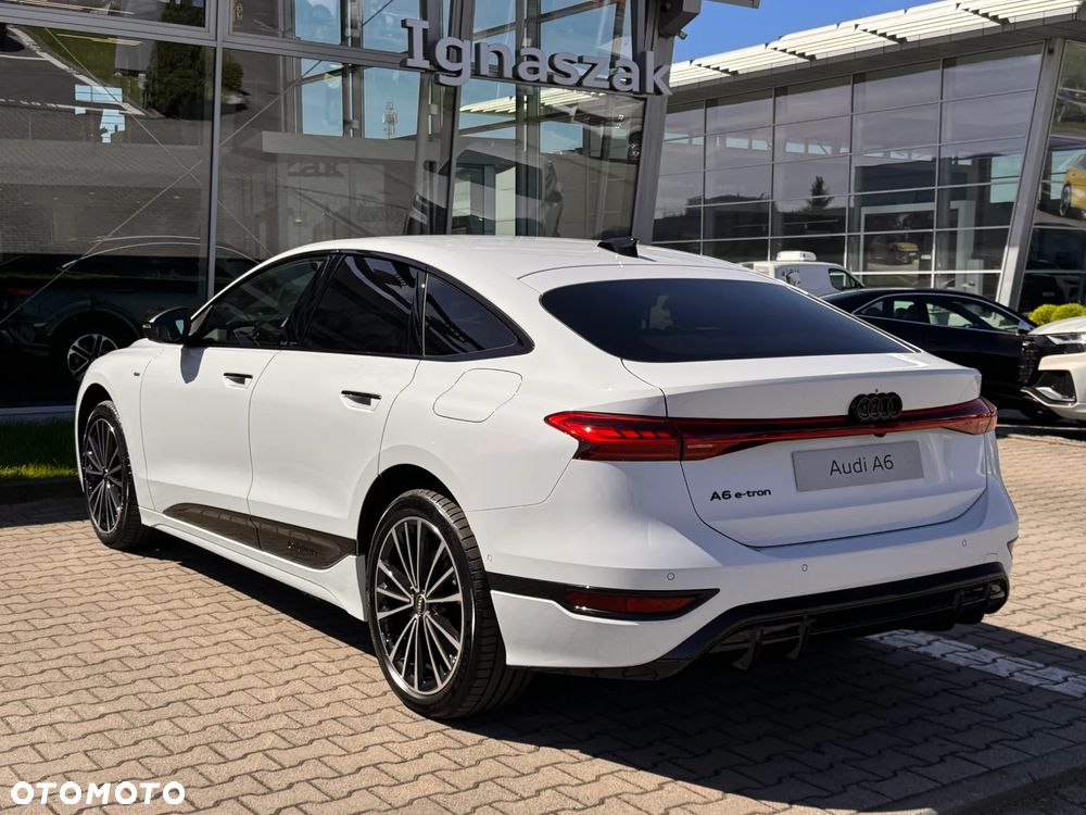 Audi A6 Sportback e-tron 83kWh - 7