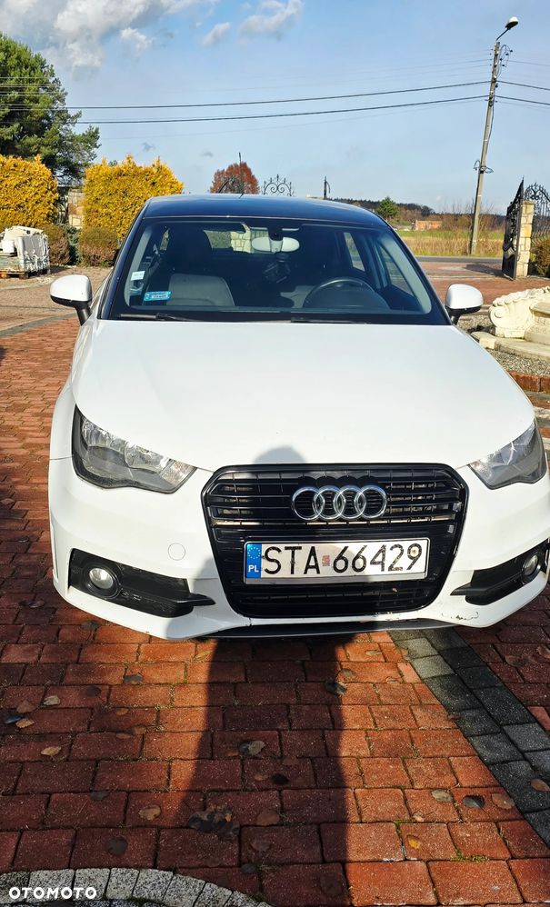 Audi A1 Sportback 1.6 TDI Ambition - 10