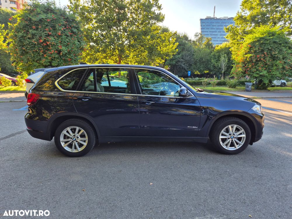 BMW X5 xDrive25d - 7