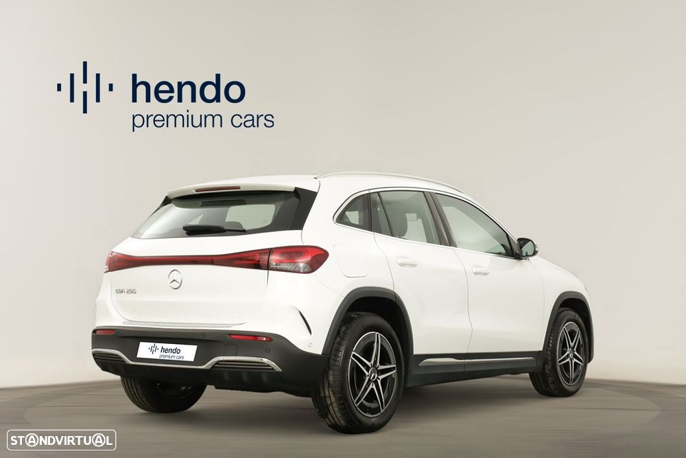 Mercedes-Benz EQA 250 AMG Line - 3