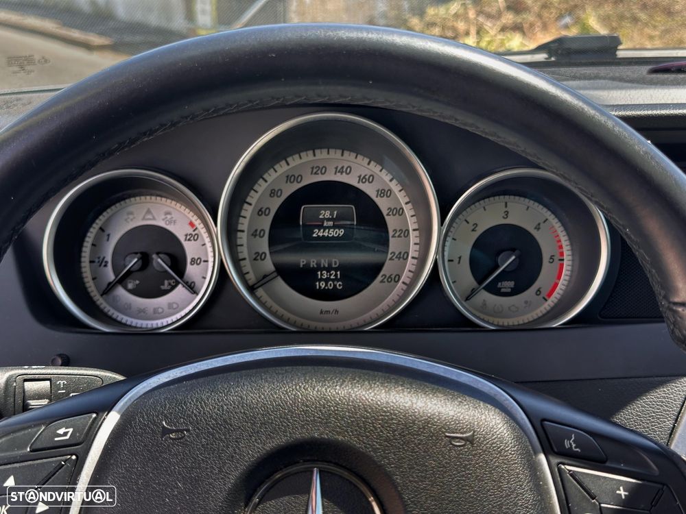 Mercedes-Benz C 200 CDi Avantgarde BE Aut. - 14