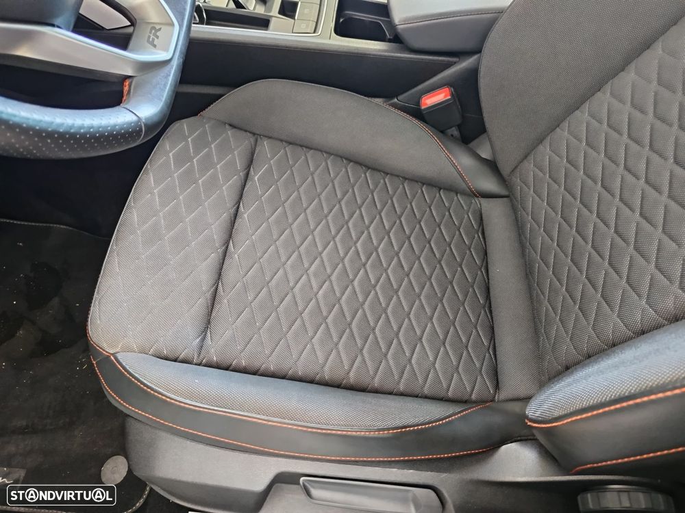 SEAT Leon ST 1.4 e-Hybrid FR DSG - 40