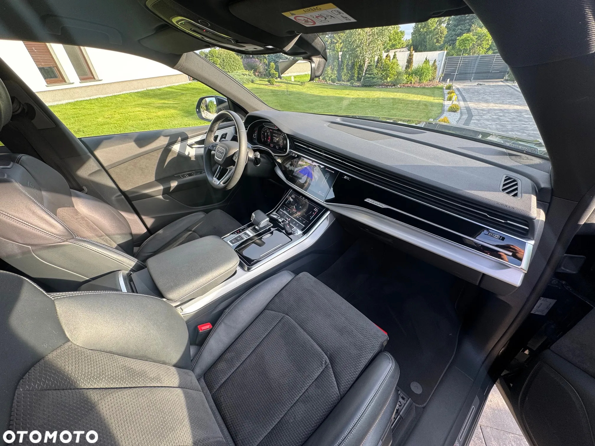 Audi SQ8 TFSI Quattro Tiptronic - 17