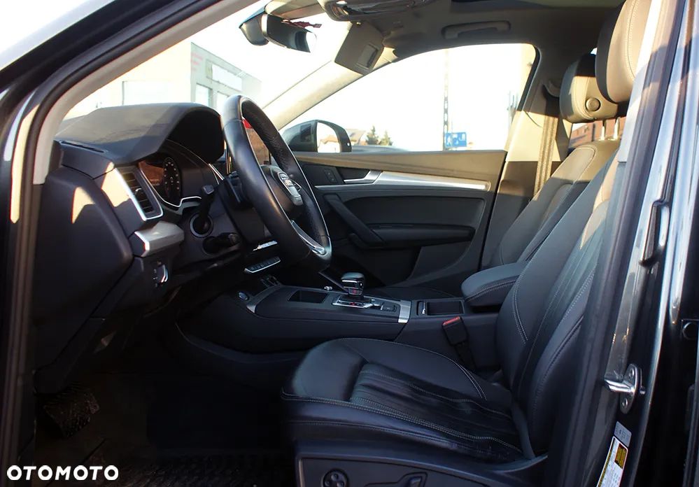 Audi Q5 45 TFSI quattro S tronic advanced - 8