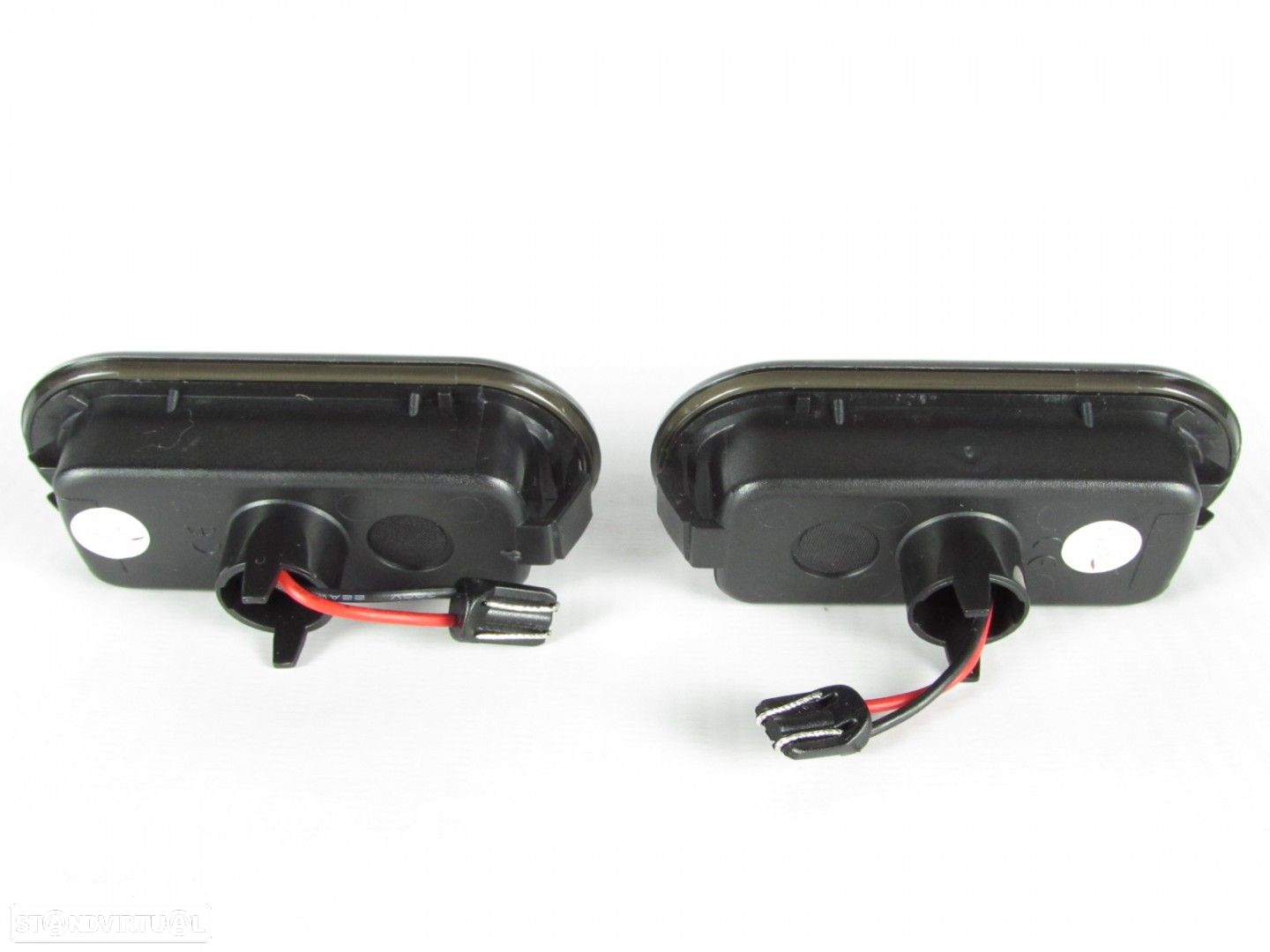CONJUNTO PISCAS ESCURECIDOS DYNAMIC LED Laterais Novo SEAT IBIZA II (6K1)/SEAT L... - 5