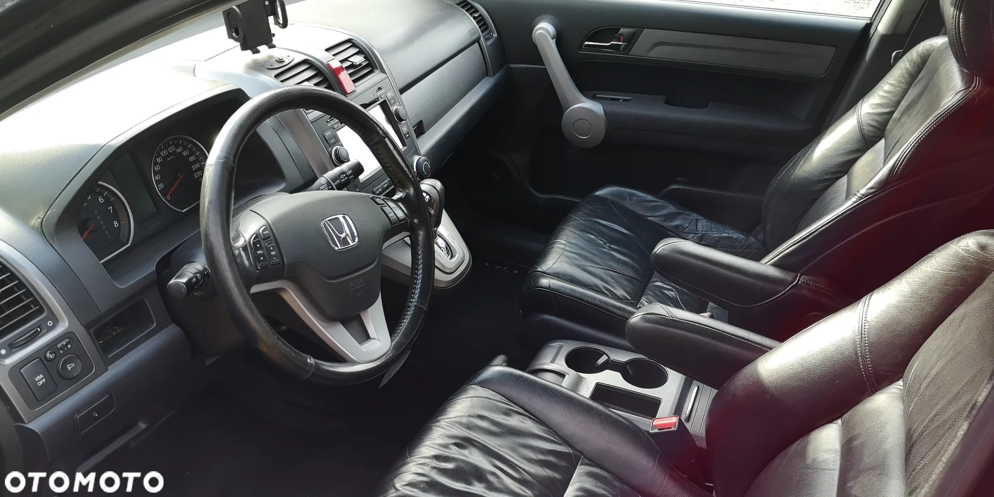 Honda CR-V 2.0 Executive - 11