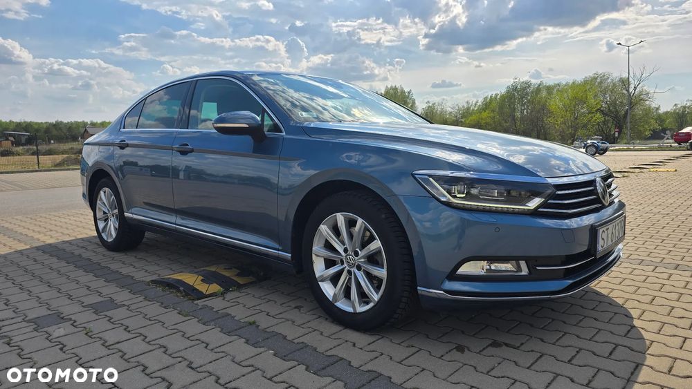 Volkswagen Passat 1.8 TSI BMT Highline DSG - 6