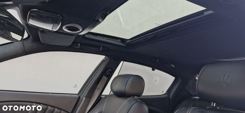 Maserati Quattroporte - 22