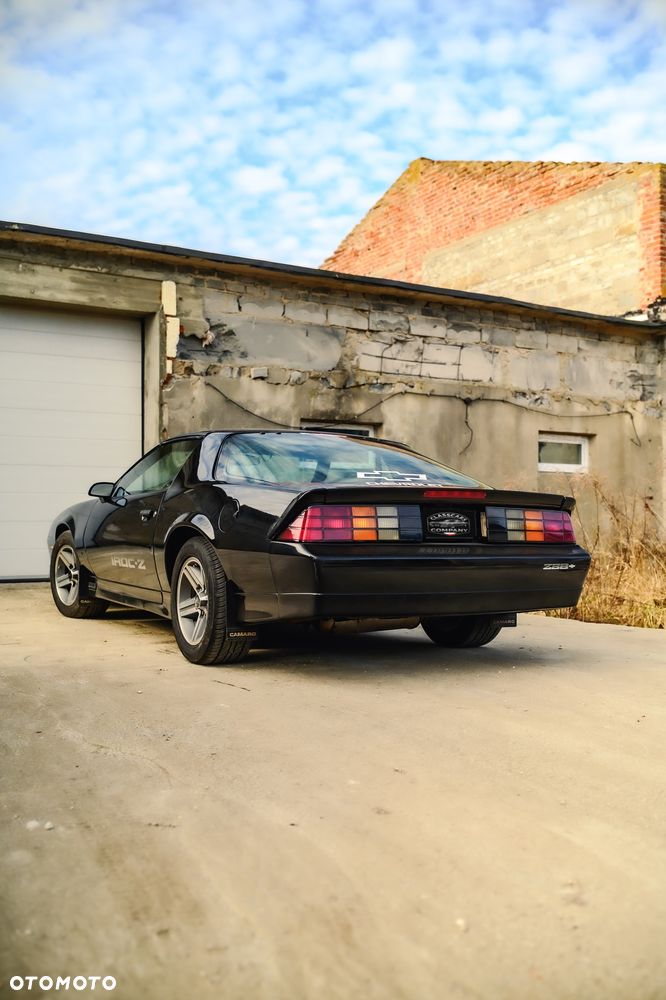 Chevrolet Camaro - 10