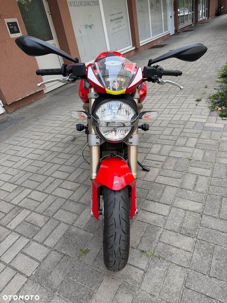 Ducati Monster - 4