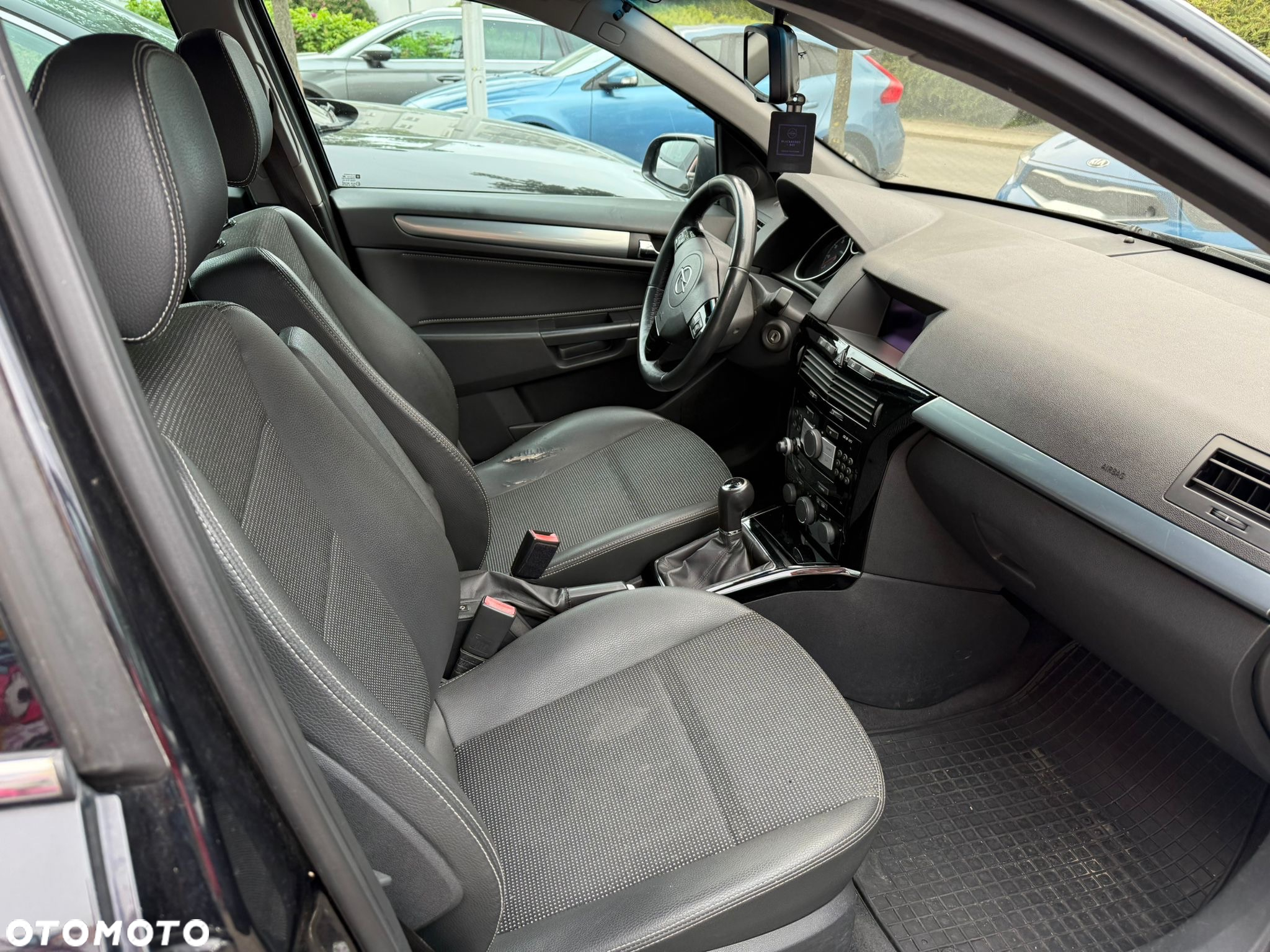 Opel Astra III 1.6 Cosmo - 12