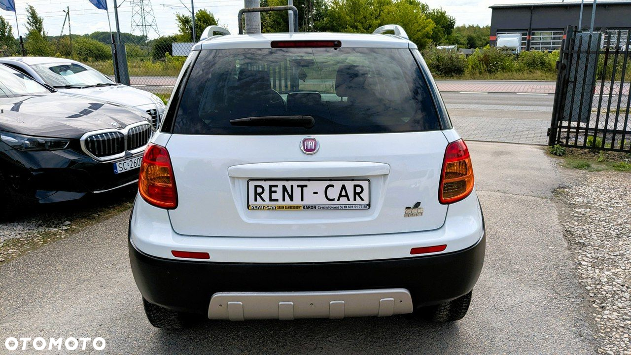 Fiat Sedici - 29