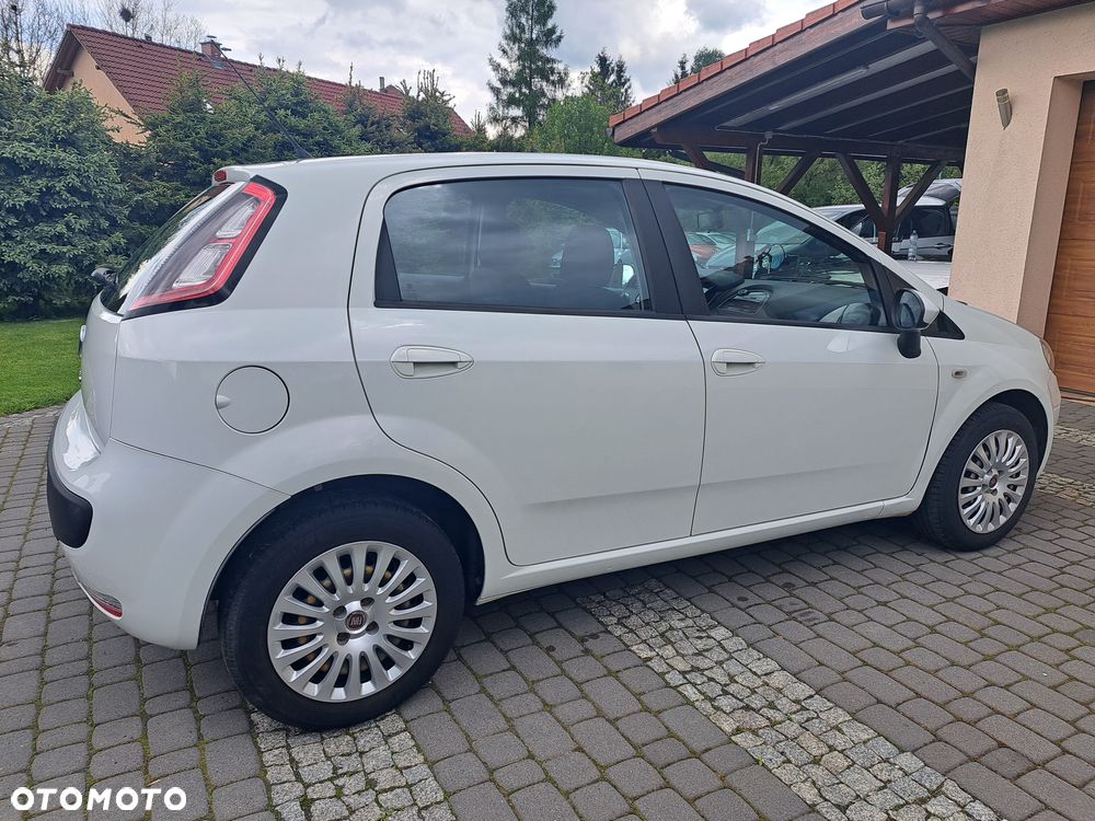 Fiat Punto Evo 1.2 8V Start&Stopp My - 5
