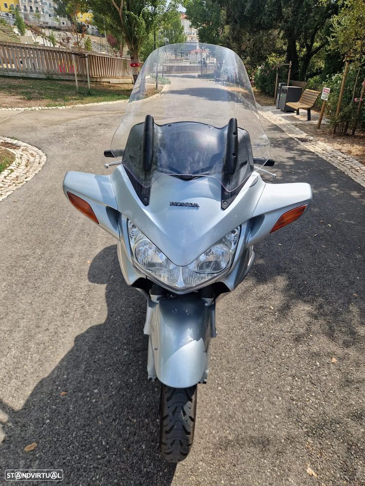 Honda Pan European 1300   Possível Financiamento - 9