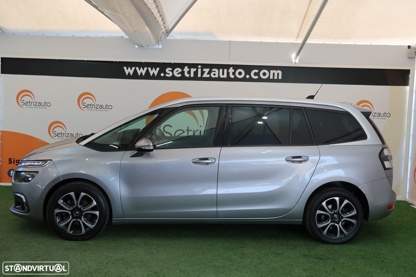 Citroën Grand C4 Spacetourer 1.5 BlueHDi Feel EAT8 - 5