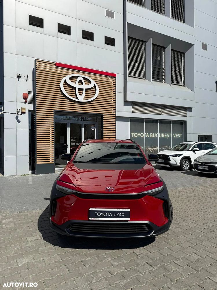 Toyota BZ4X 150 KW FWD (4x2) Exclusive - 8