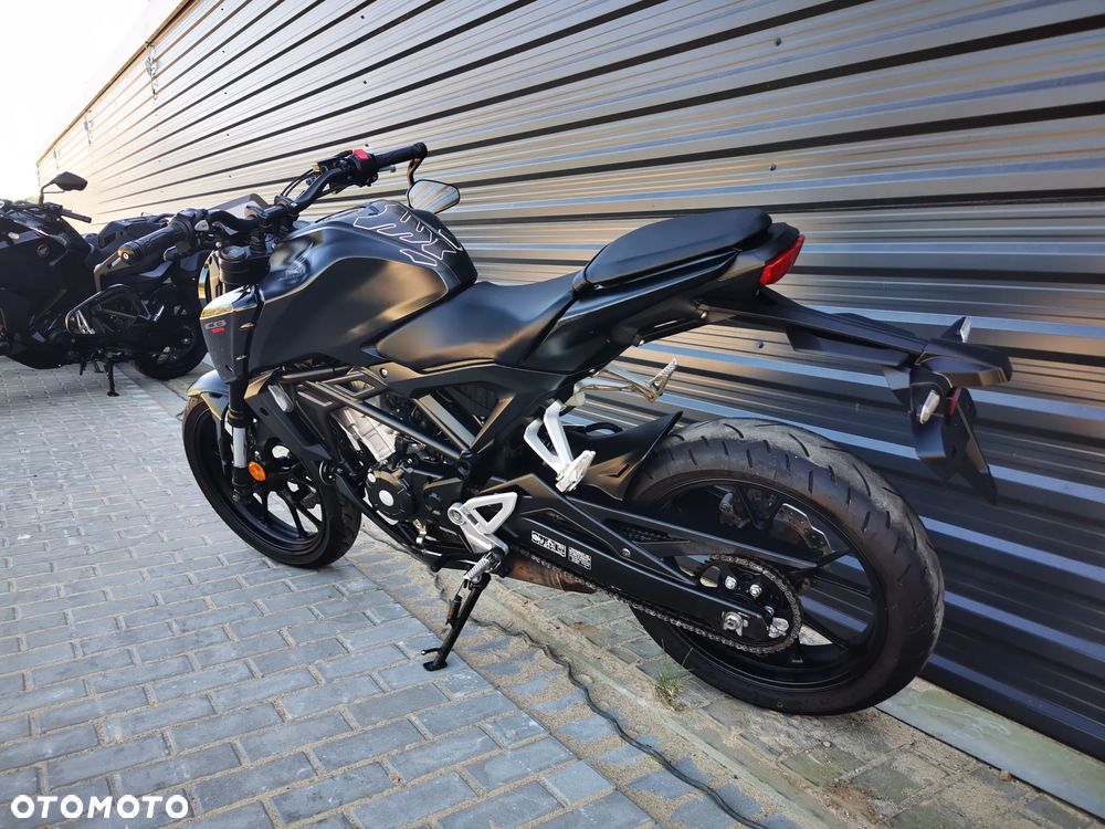 Honda CB - 6