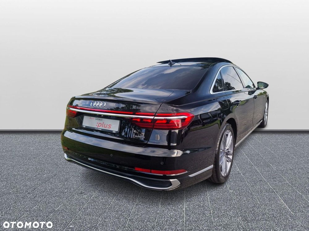 Audi A8 L 60 TFSI e Quattro Tiptronic - 40