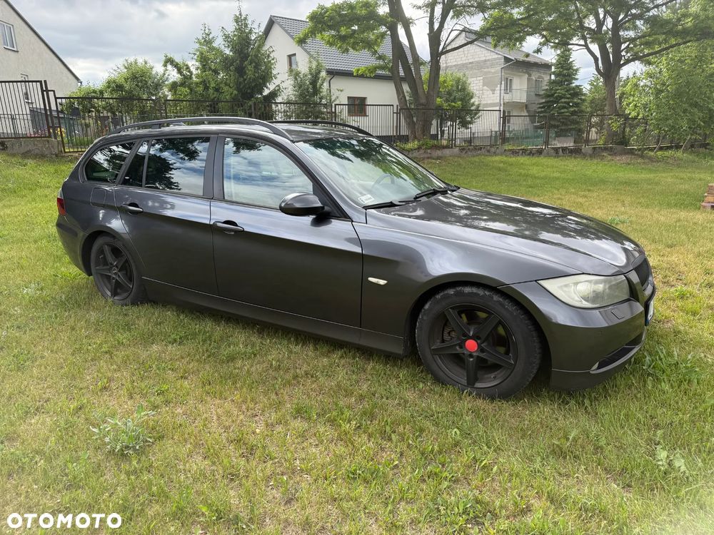 BMW Seria 3 320d - 3
