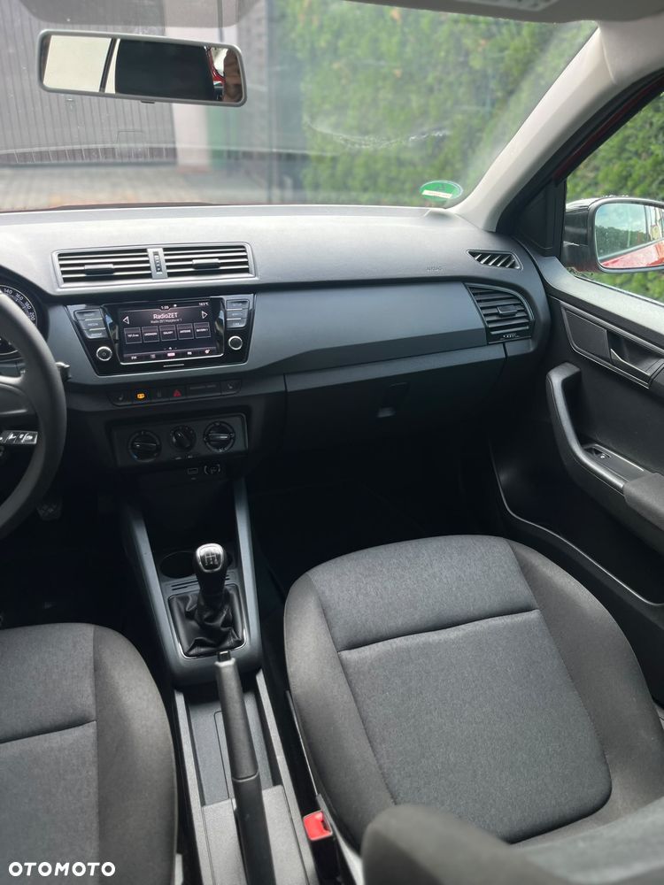 Skoda Fabia 1.0 Clever - 12