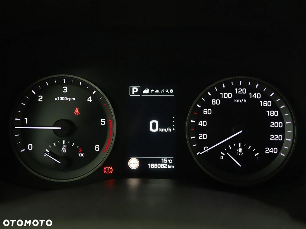 Hyundai Tucson 2.0 CRDi 4WD Automatik Style - 23