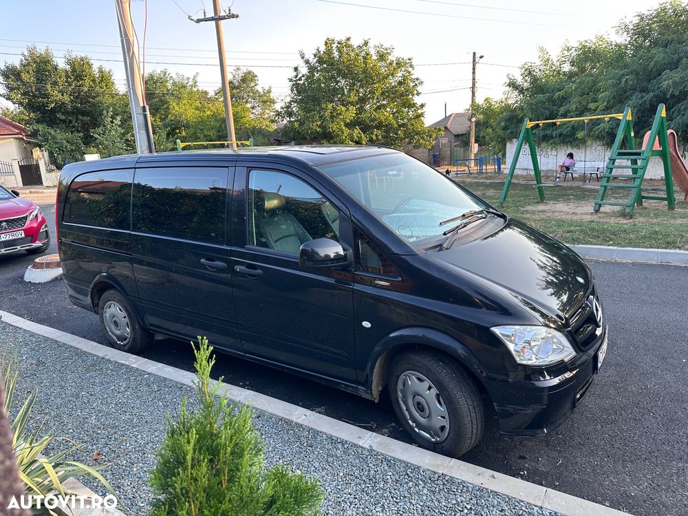 Mercedes-Benz Vito Lang CREW - 1