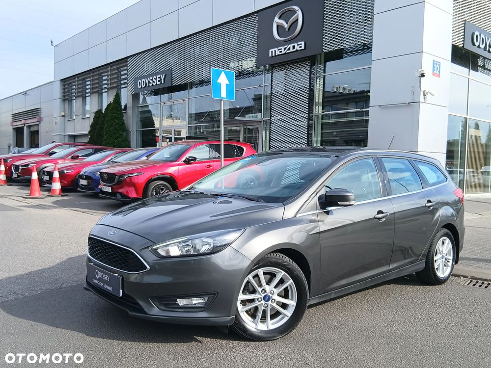 Ford Focus 2.0 TDCi SYNC Edition ASS - 2