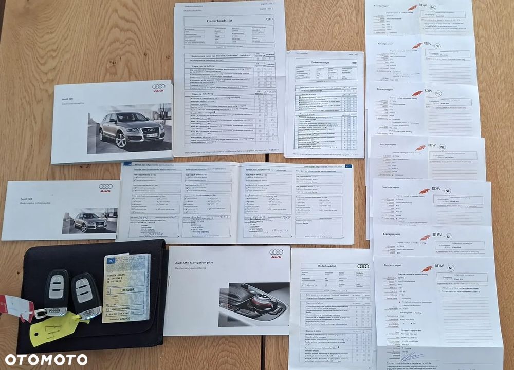 Audi Q5 2.0 TDI Quattro S tronic - 19