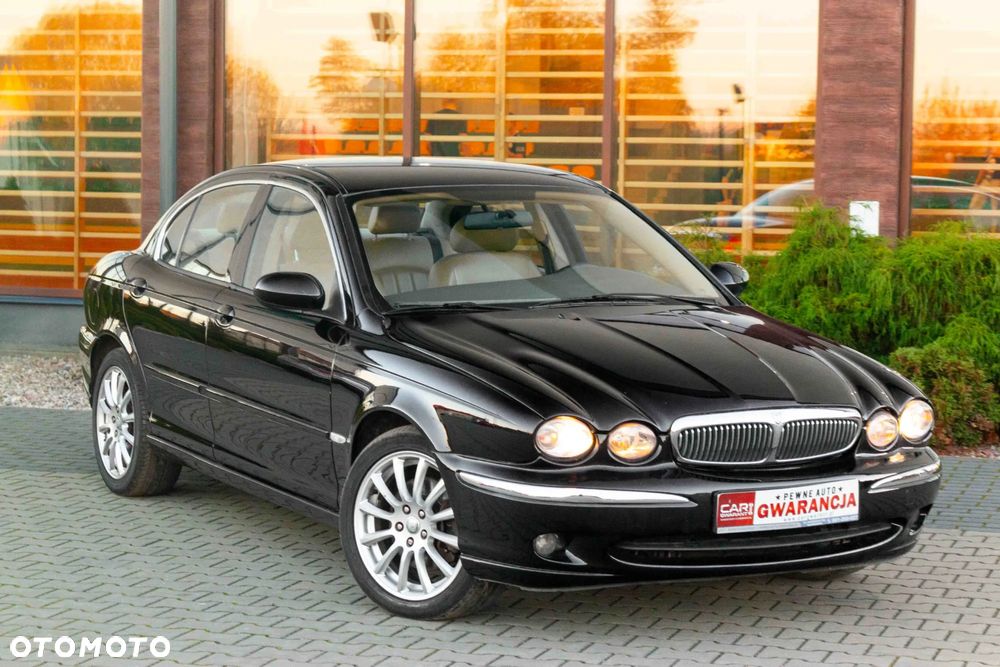 Jaguar X-Type - 3