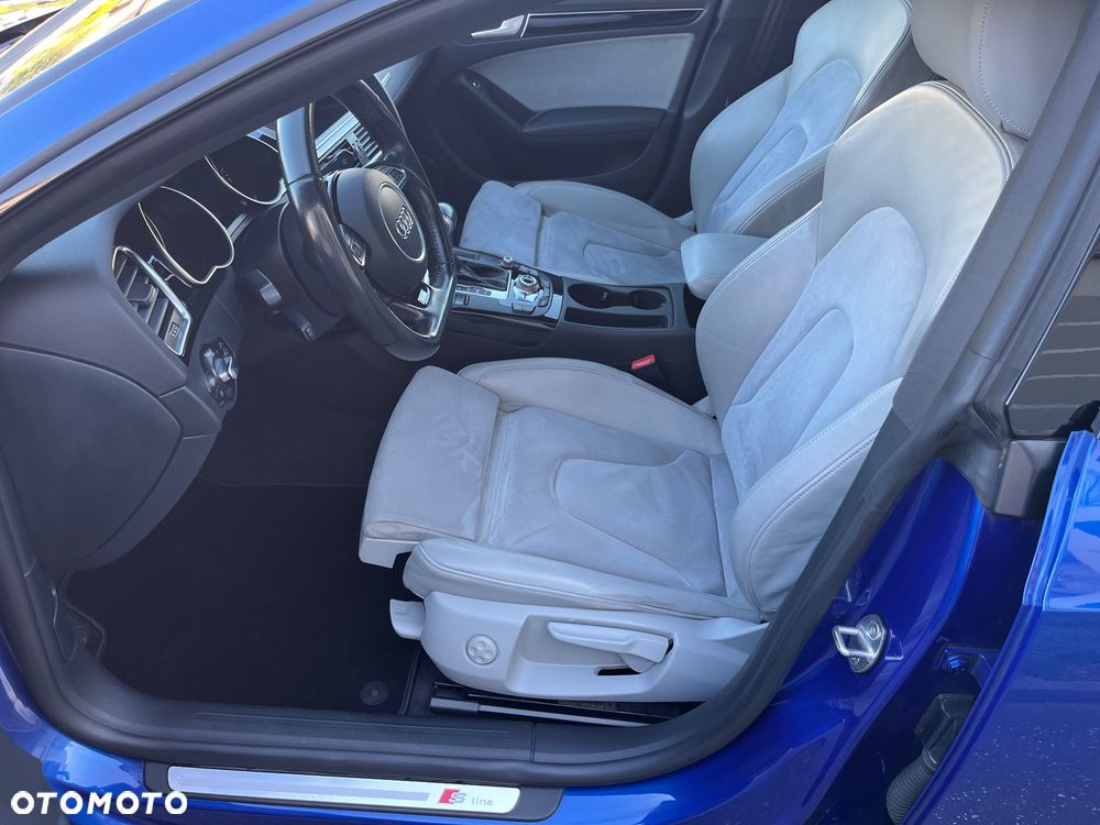 Audi A5 Sportback - 23