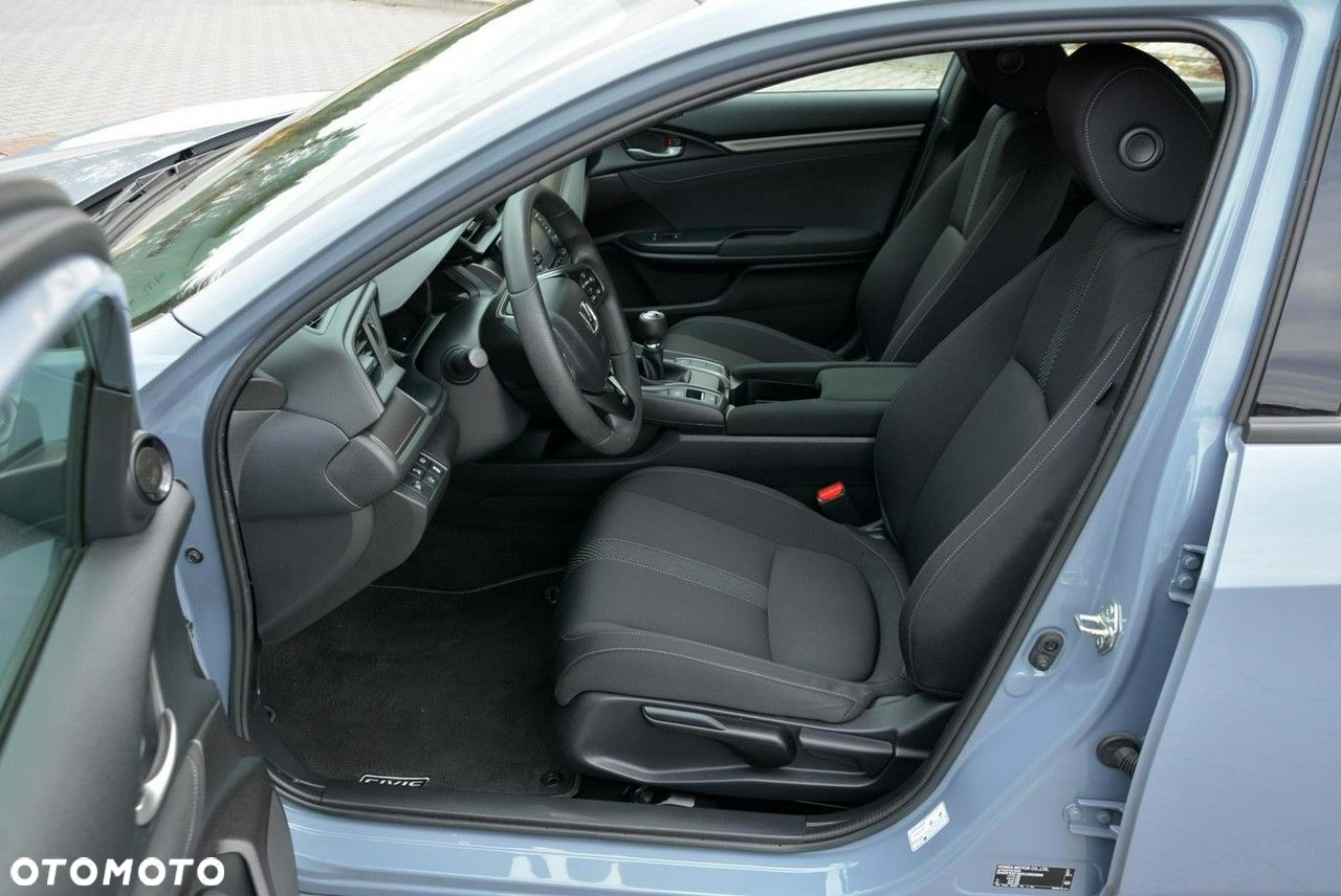 Honda Civic - 17