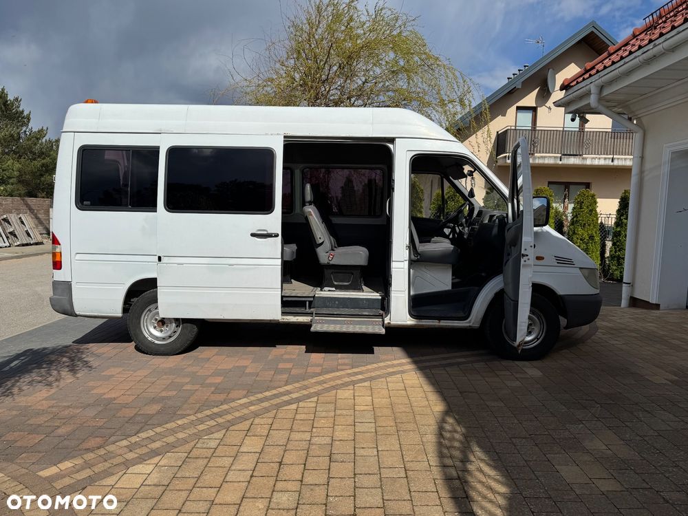 Mercedes-Benz Sprinter 902.621 - 40
