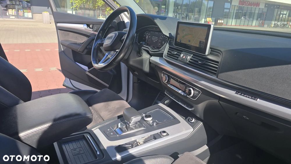 Audi Q5 2.0 TFSI Quattro S tronic - 21