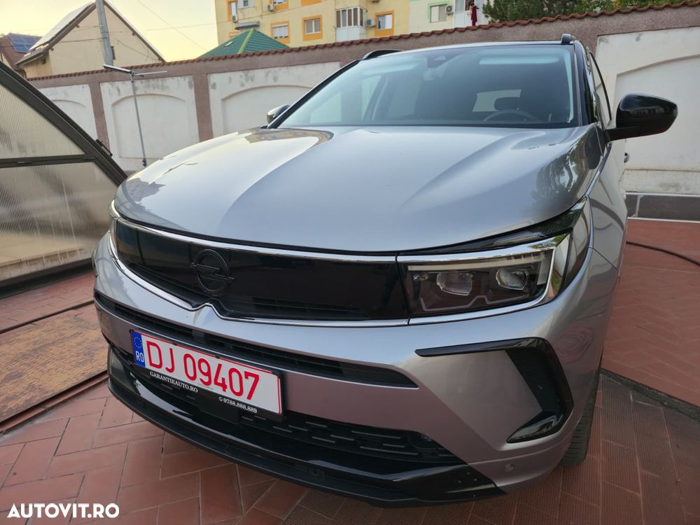 Opel Grandland Plug-in-Hybrid 1.6 DI Automatik GSe - 4
