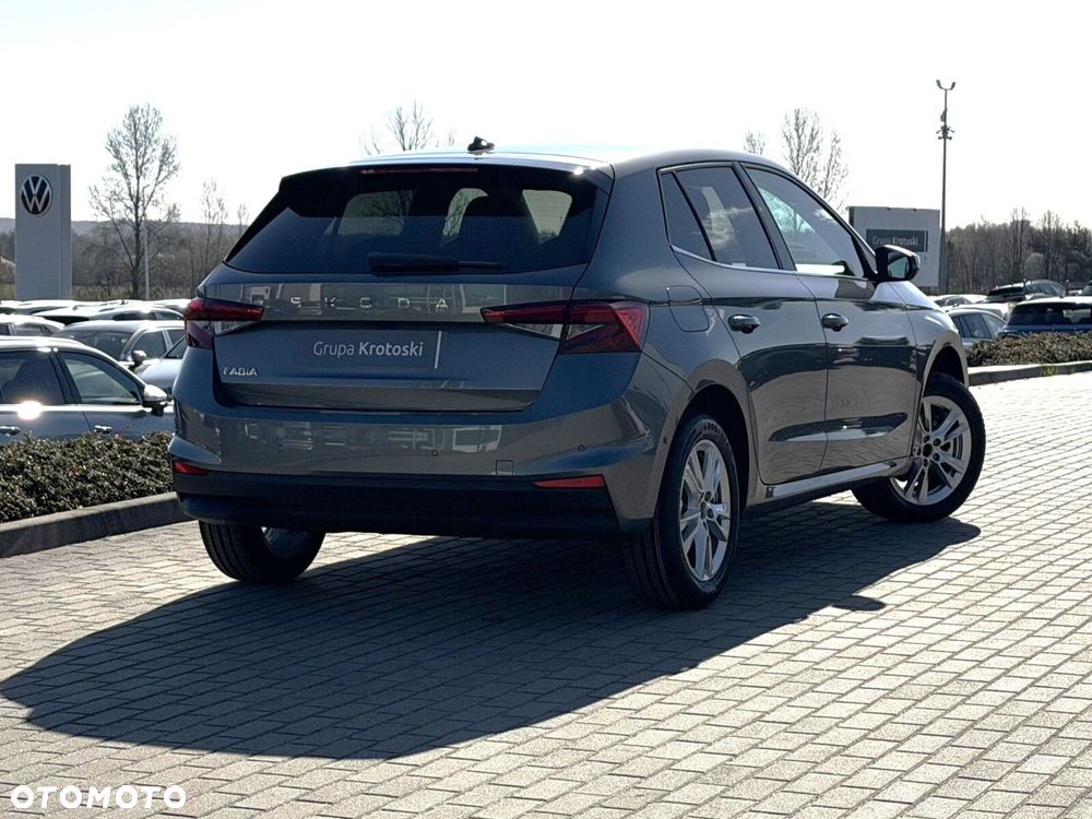 Skoda Fabia 1.0 TSI Selection - 4