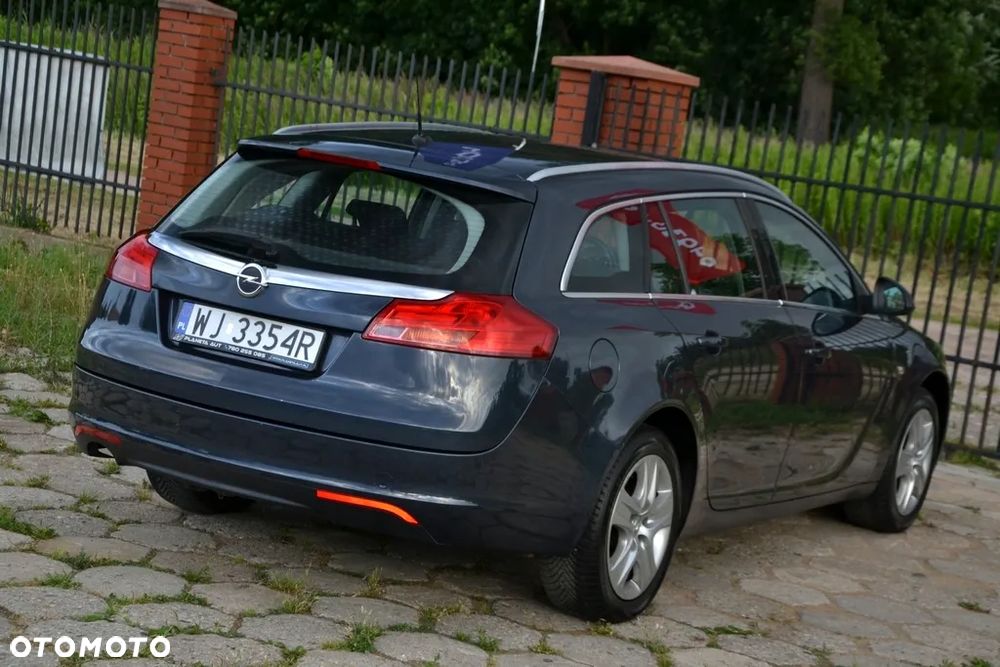 Opel Insignia 1.8 Edition - 9