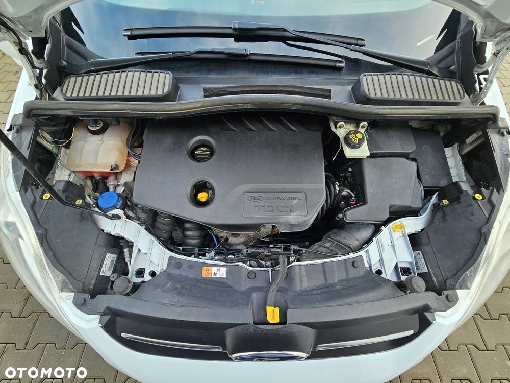 Ford Grand C-MAX 1.6 TDCi Start-Stop-System Champions Edition - 31