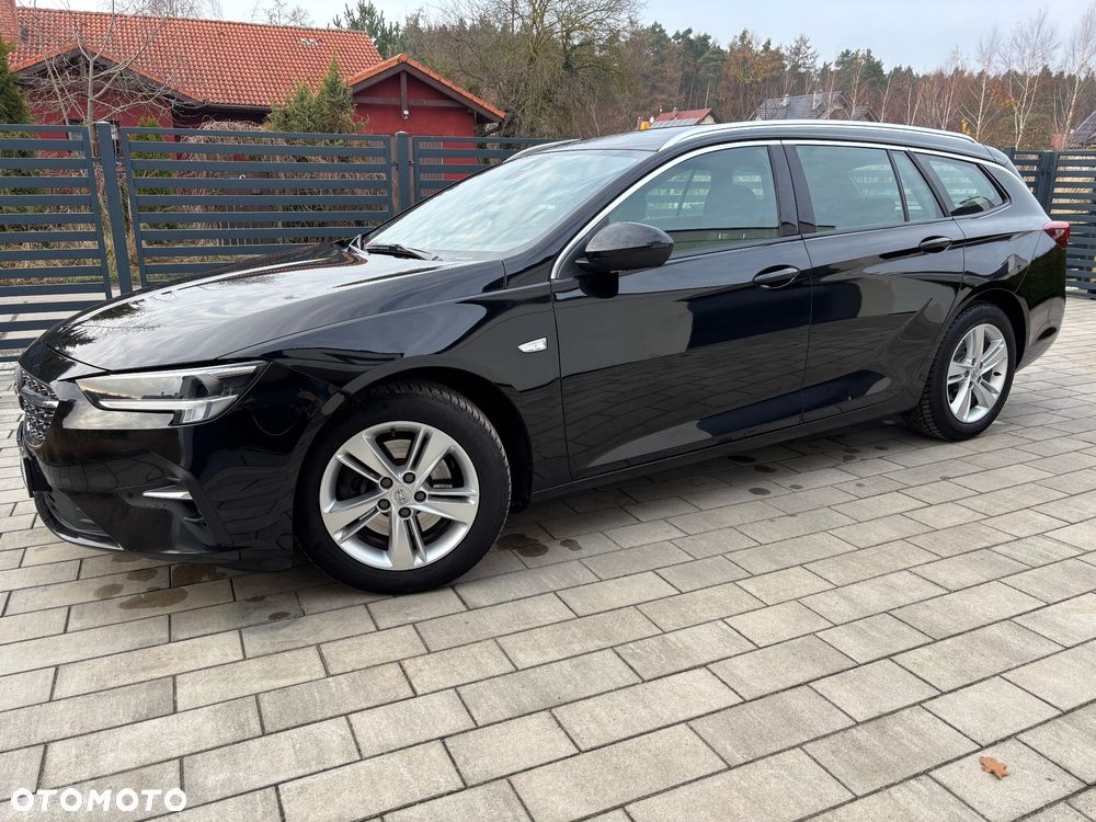 Opel Insignia 2.0 CDTI Business Elegance S&S - 2