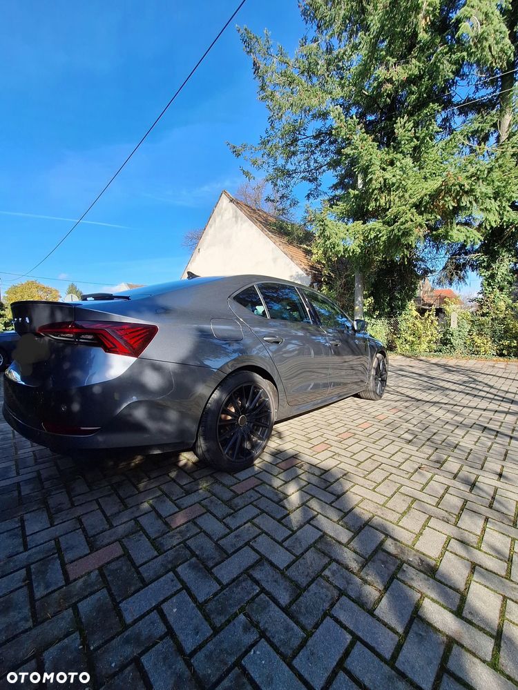 Skoda Octavia - 5