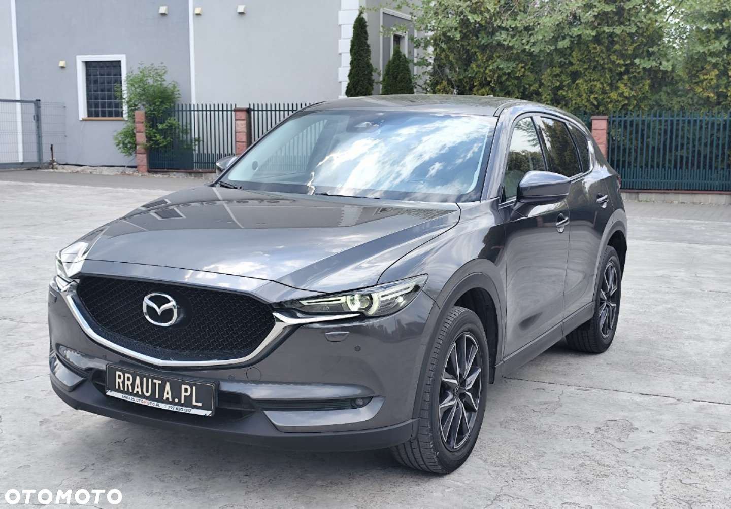 Mazda CX-5 - 22