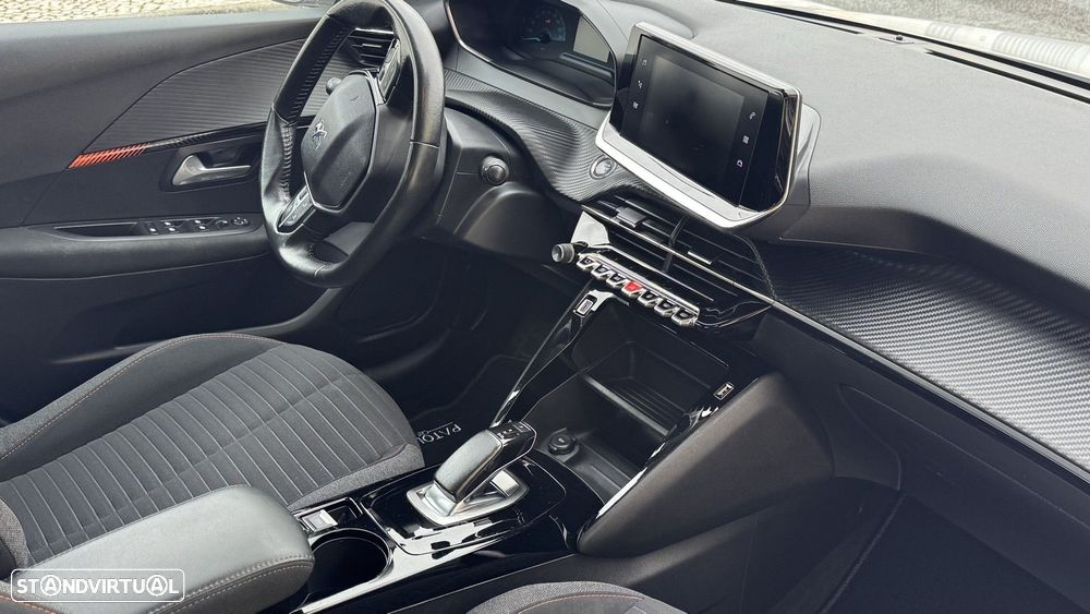 Peugeot e-208 50 kWh Allure - 11